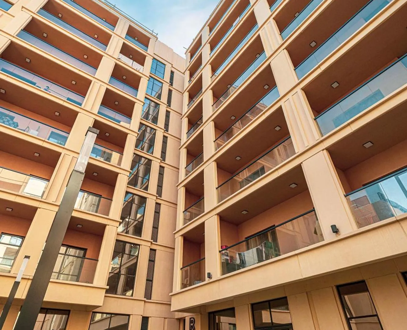 Ash & Lux By Bluecloud Holidays Sharjah