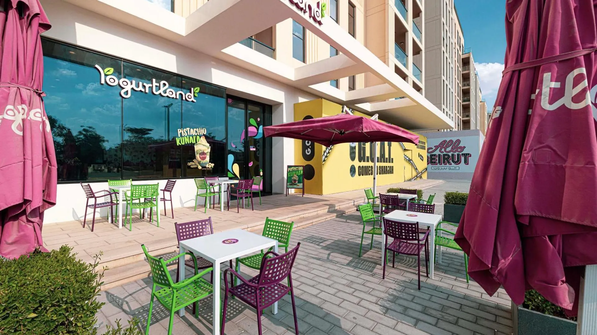 Apartment Ash & Lux By Bluecloud Holidays Sharjah