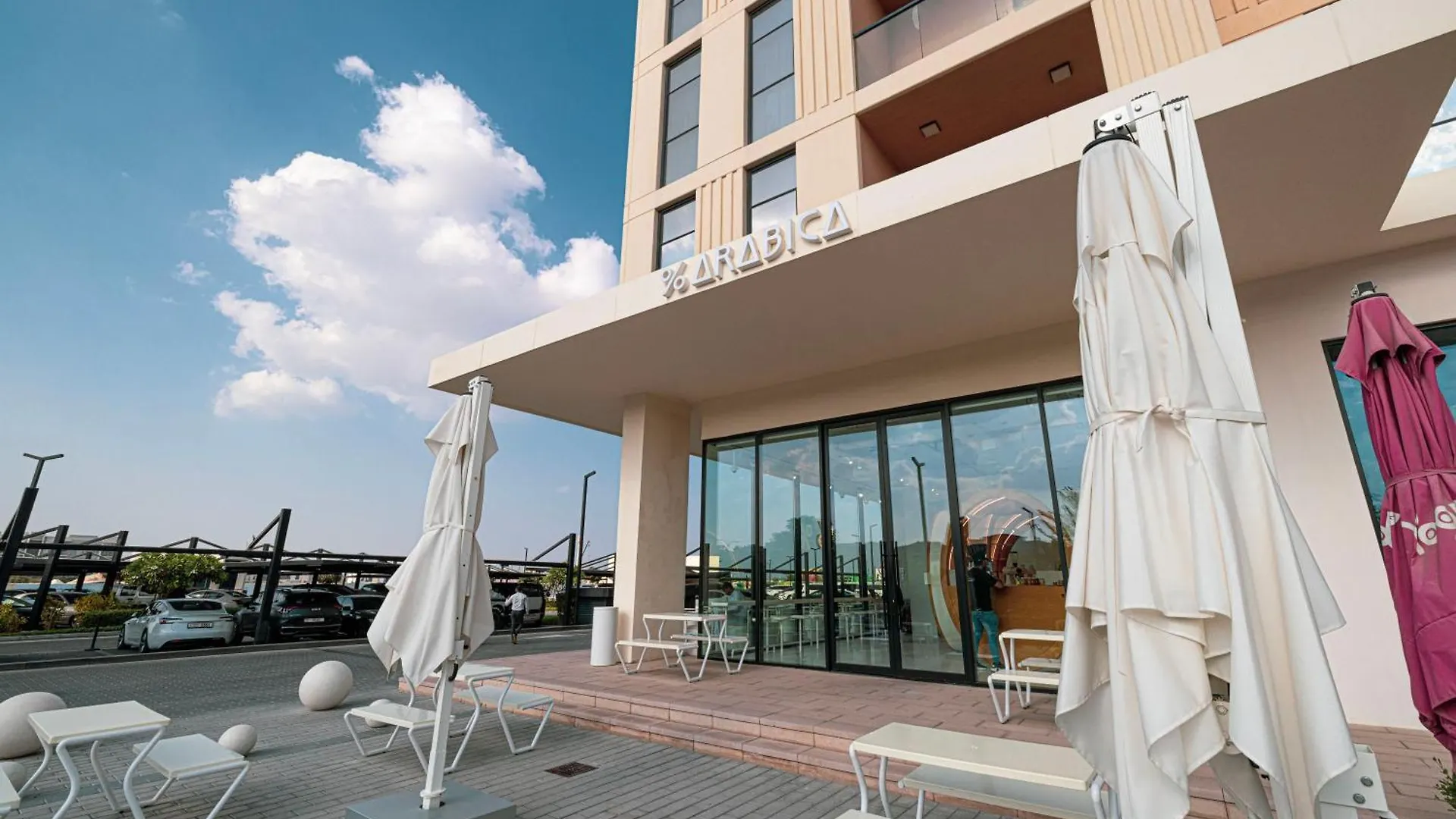 Ash & Lux By Bluecloud Holidays Sharjah Apartment