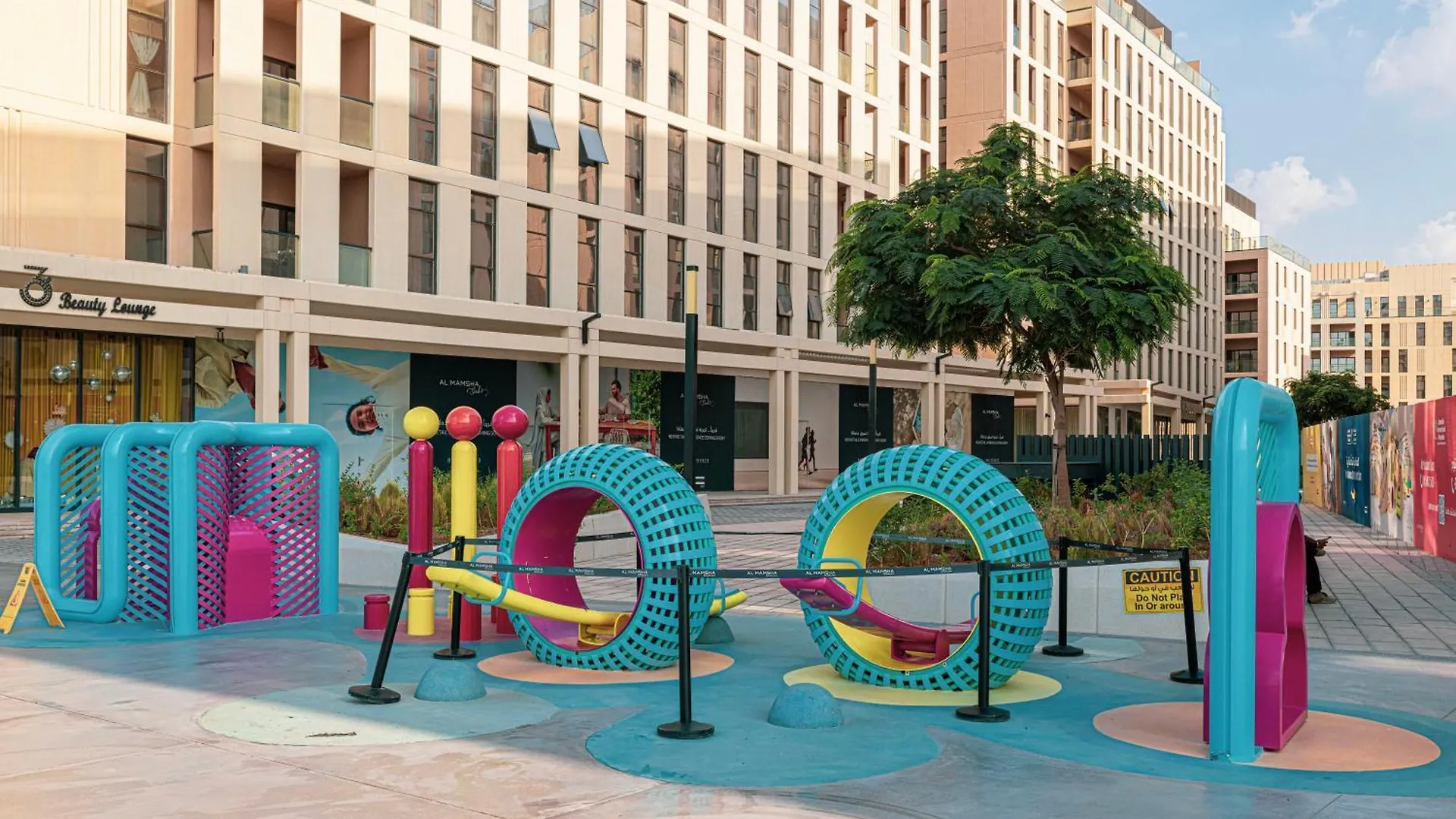 Ash & Lux By Bluecloud Holidays Sharjah Apartment