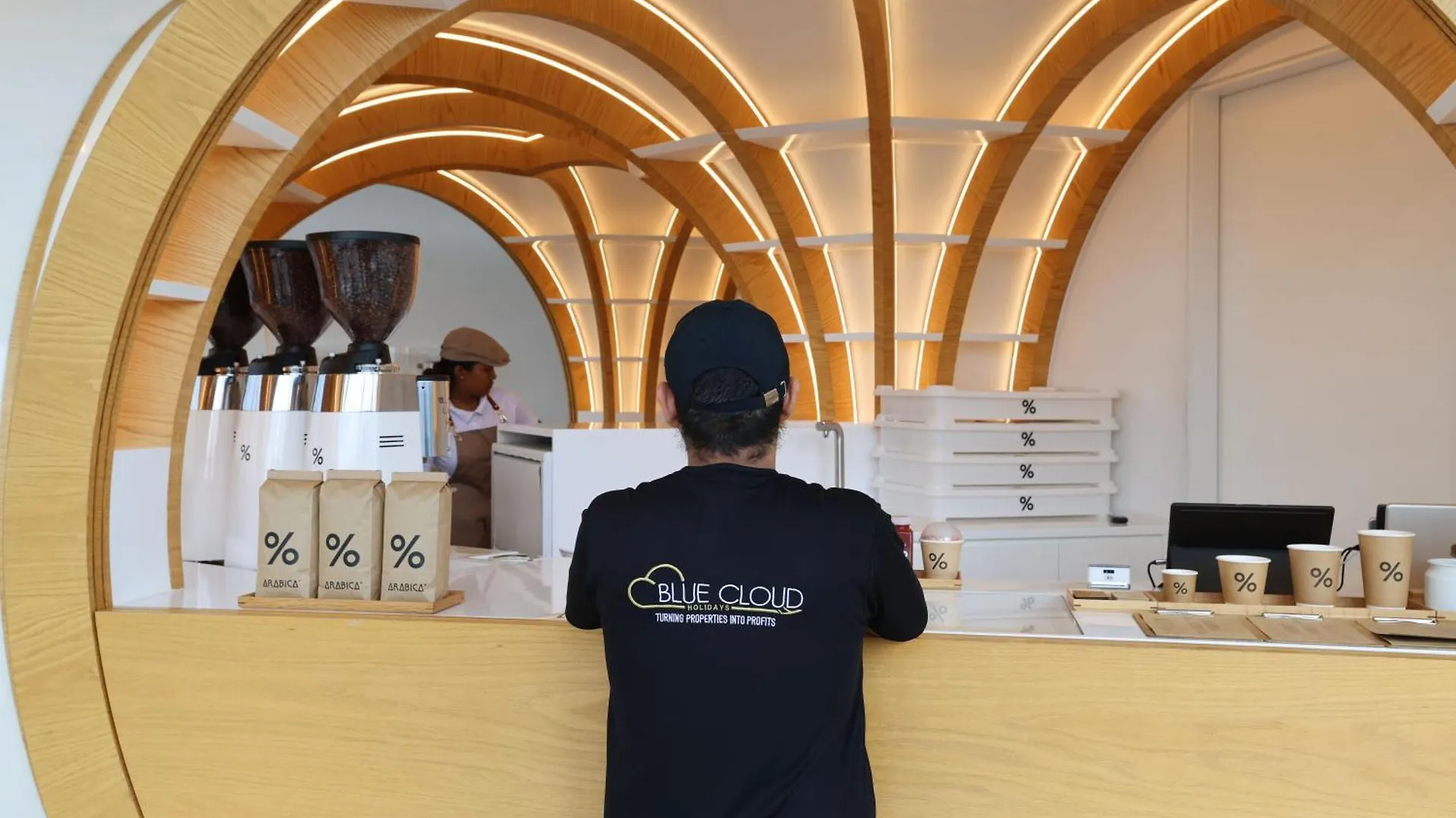 Ash & Lux By Bluecloud Holidays Sharjah