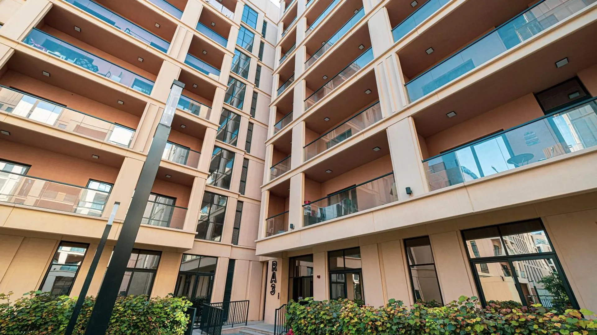 Ash & Lux By Bluecloud Holidays Sharjah United Arab Emirates