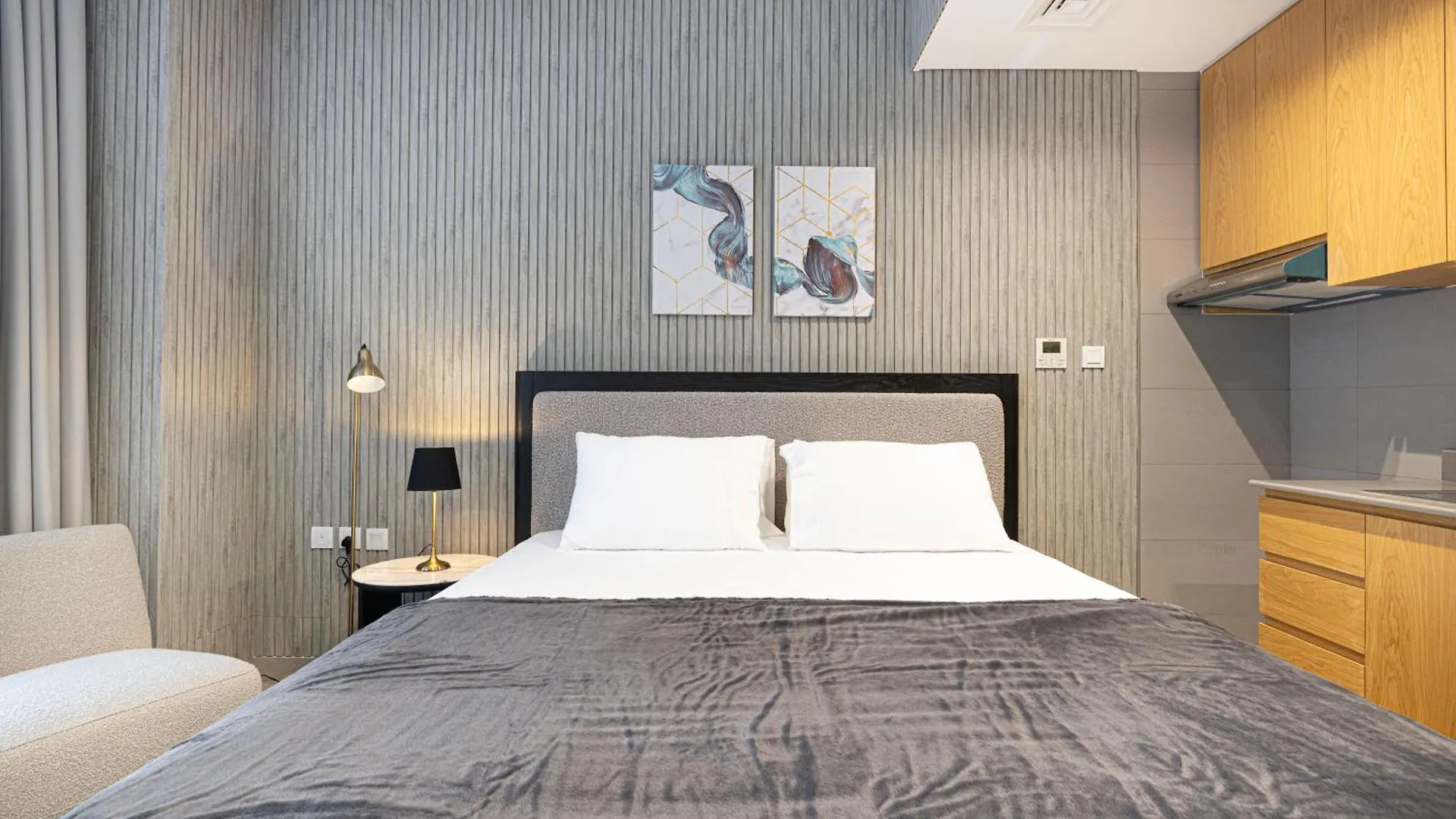Apartment Ash & Lux By Bluecloud Holidays Sharjah