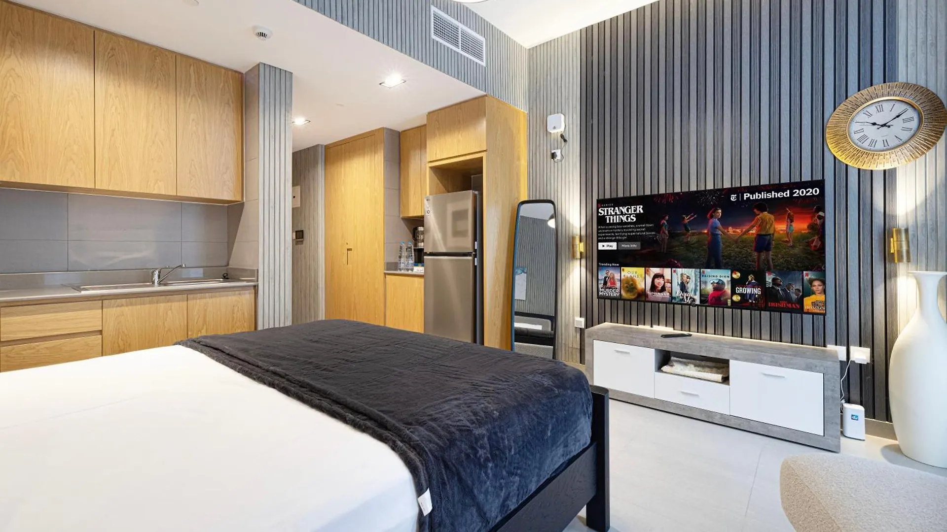 Apartment Ash & Lux By Bluecloud Holidays Sharjah